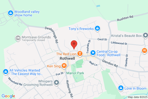 Rothwell Victoria Infant School