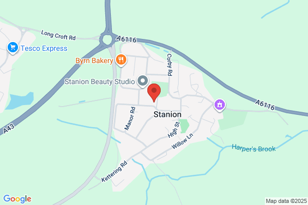 Stanion C Of E Aided Primary School