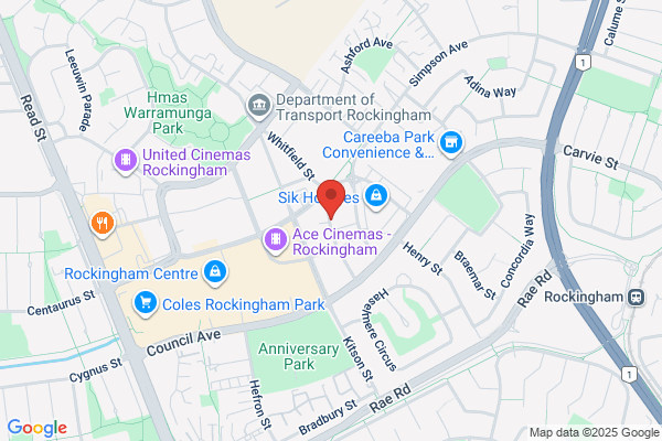 Rockingham Dene Childrens Centre
