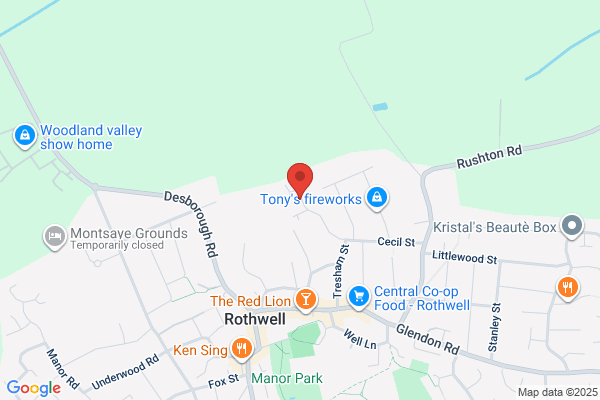 Rothwell Town Football Club