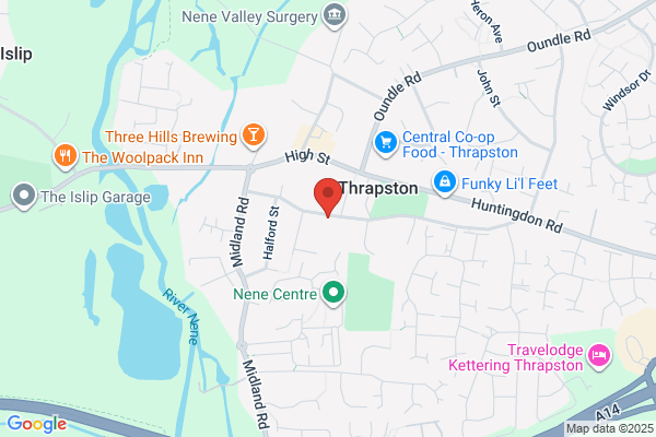 Thrapston Bowls Club