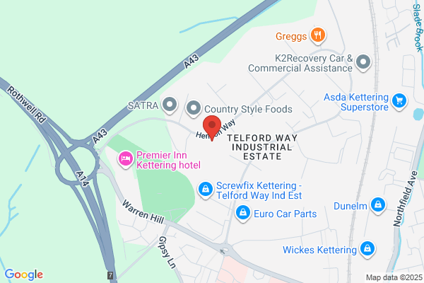 Huxloe Warehousing Ltd