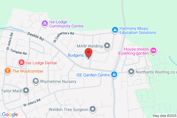 Budgens Stores Ltd