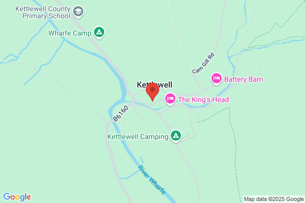 DPD Parcel Shop Location - Kettlewell Village Store