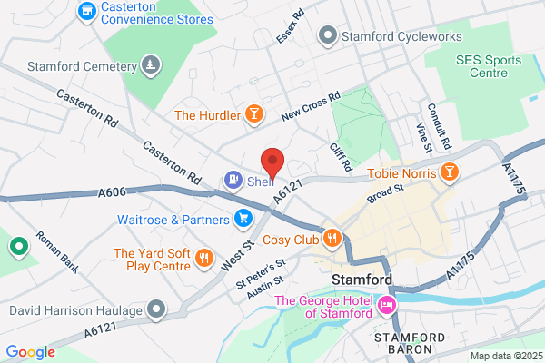 Huws Gray Stamford