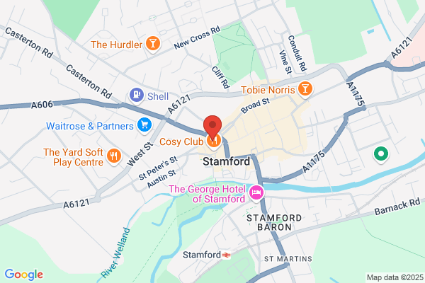 Stamford Post Office