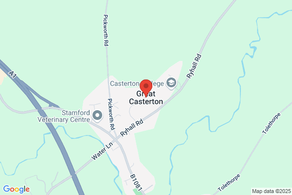 Castertin Hill Station