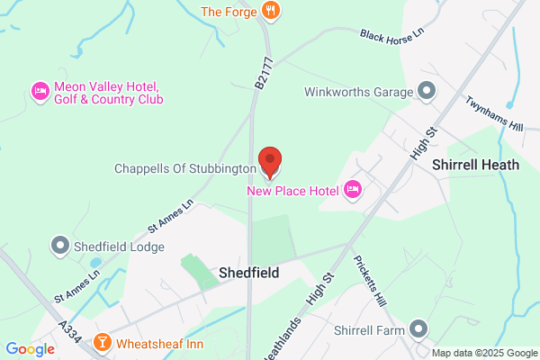 Chappell & Tibbert Ltd