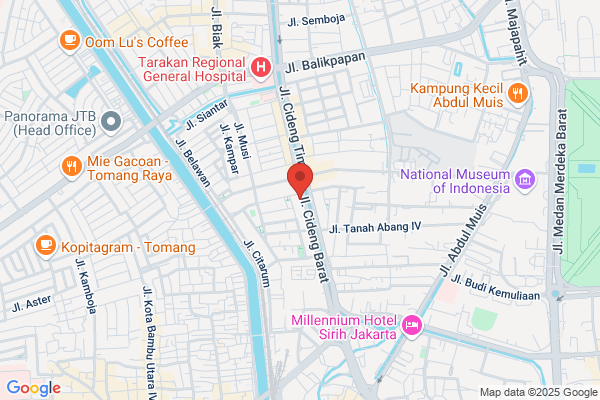 Jakarta Fitness