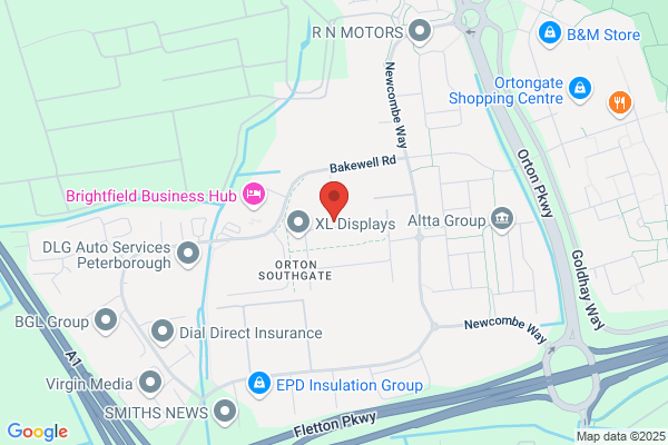 Peterborough Pumps & Valves Ltd