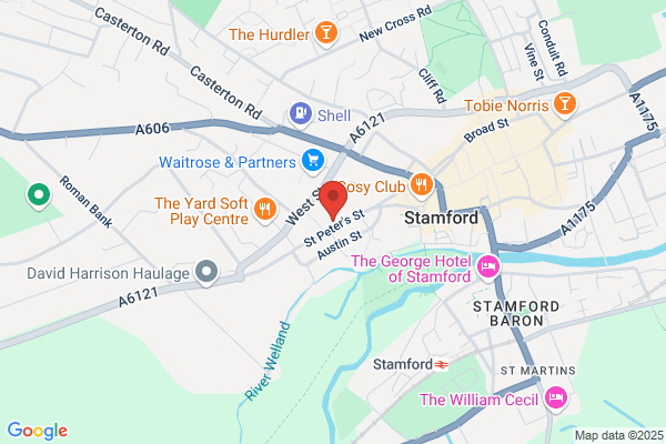 Stamford Bathrooms Ltd