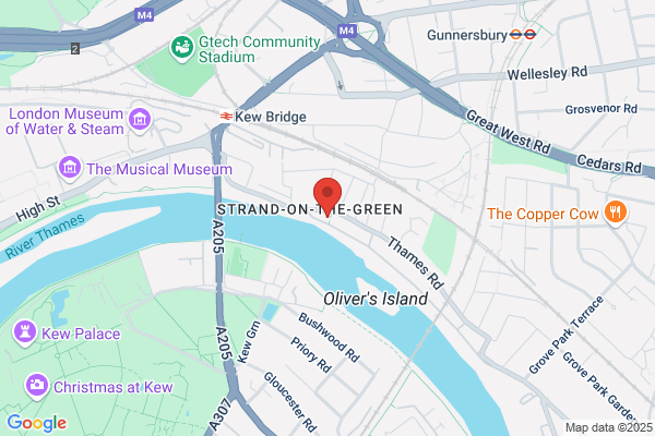 The Bell & Crown, Chiswick