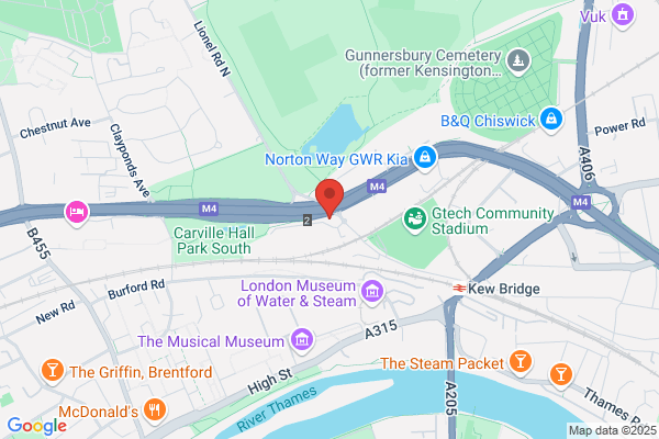 Brentford Commercials Ltd
