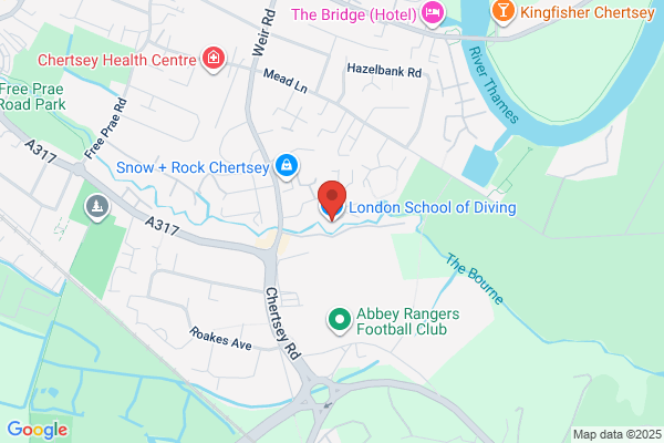 London School Of Diving