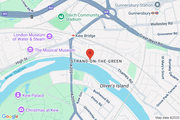The Steam Packet