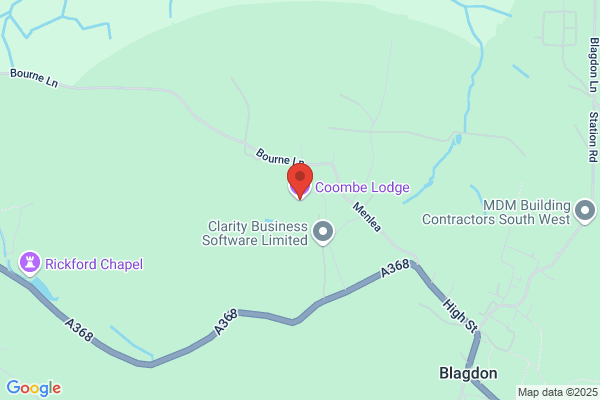 Coombe Lodge