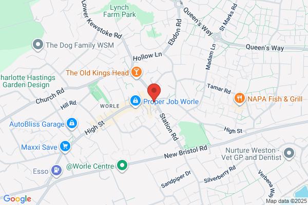 Weston Mobility Centre Ltd
