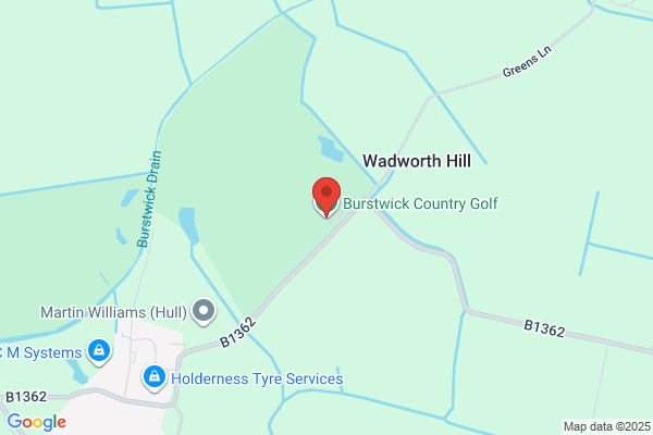 Burstwick Country Golf