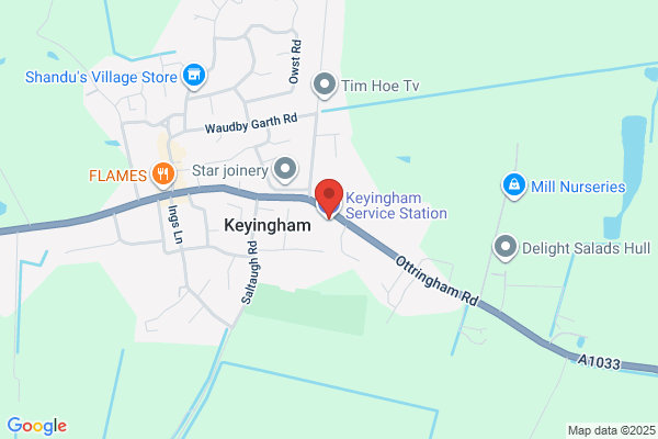 Keyingham Cars