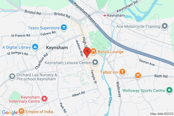 Specsavers Opticians and Audiologists - Keynsham