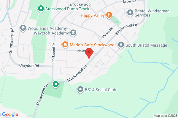 Stockwood Lane Garage
