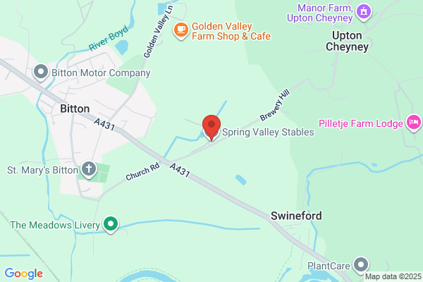 Stockwood Valley Riding Stables