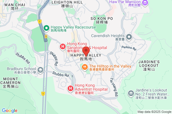 The Happy Valley