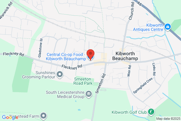 Central Co-op Food - Kibworth Beauchamp