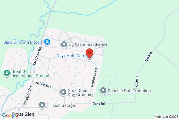 Onyx Auto Care Ltd
