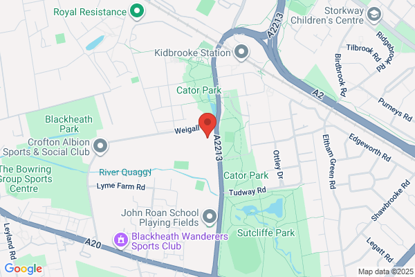 David Lloyd Kidbrooke Village