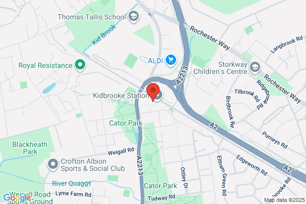 Argos Kidbrooke Village (Sainsbury's C&C)