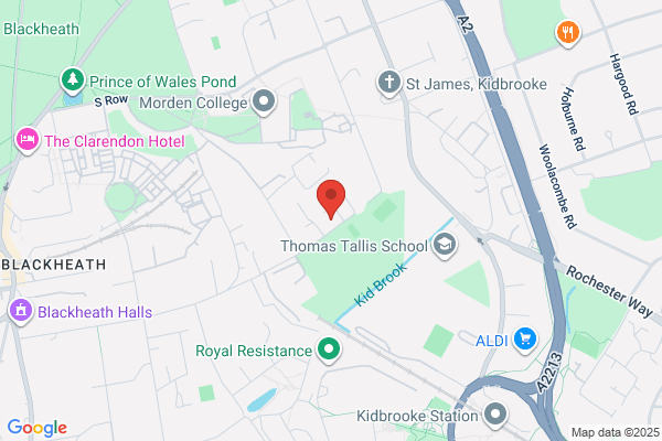 Aldington House Residential Home