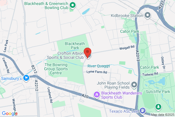 Crofton Albion