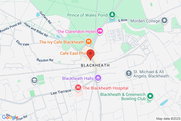 Felicity J. Lord estate agents Blackheath