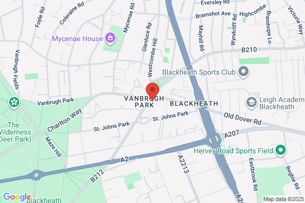 Just Mortgages Blackheath Standard