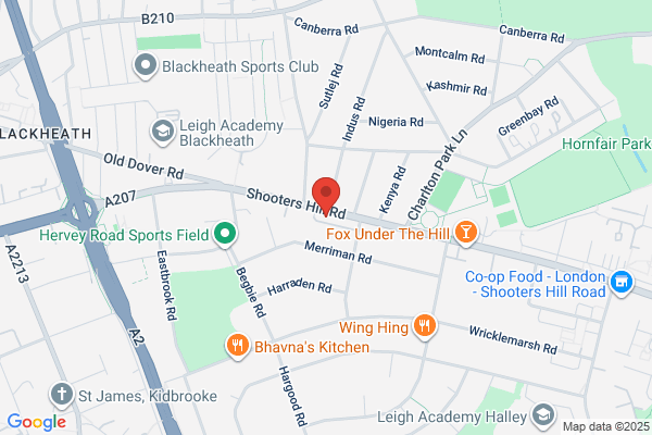 Medicspot Clinic Charlton Shooters Hill Road