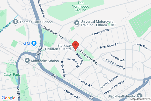 Surestart South Greenwich