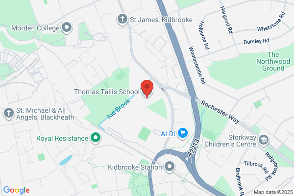 Thomas Tallis Secondary School