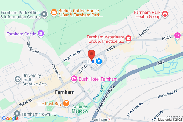 Park Attwood Clinic