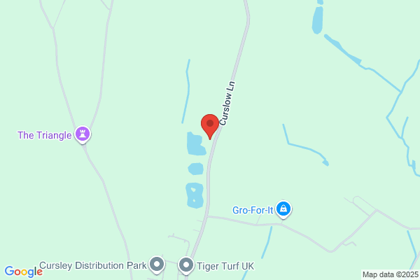 Willow Marsh Fishery