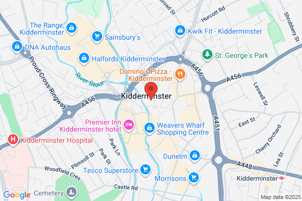 In Stitches