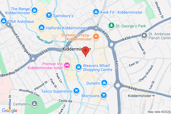Nationwide Building Society