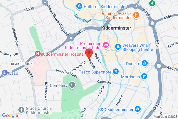 ATS Euromaster Kidderminster