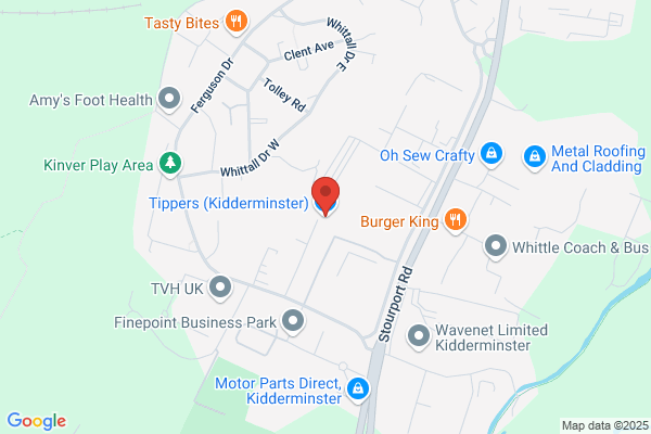 Walter Tipper Ltd