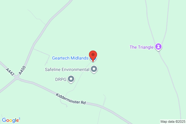 Geartech Midlands Ltd