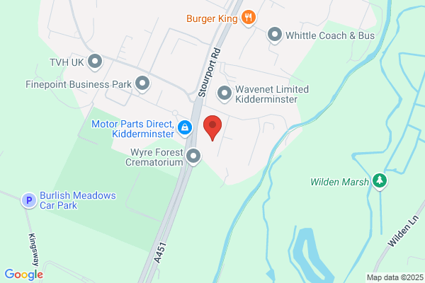 Nationwide Crash Repair Centres Ltd