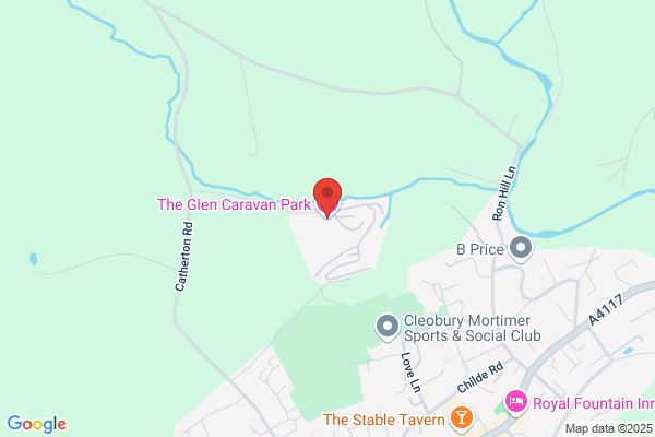 The Glen Caravan Park