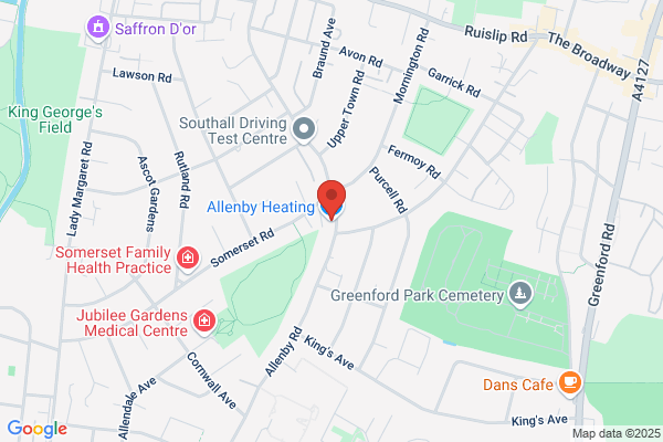 Allenby Heating