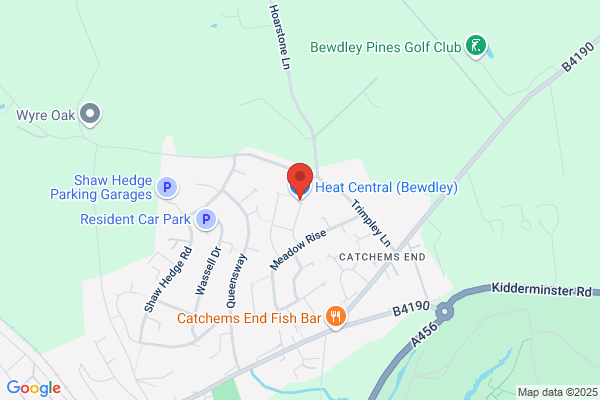 Central Heating Services
