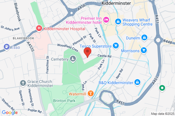 Kiddiminster House Of Prayer